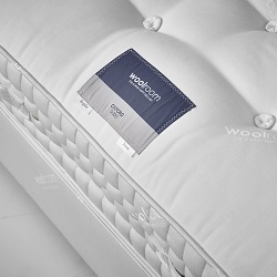CLEARANCE: Oxford 9000 Superking 180x200cm Regular Mattress