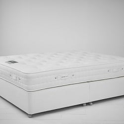 SLIGHT SECONDS: Exmoor 1000 Double 135x190cm Mattress Regular Tension