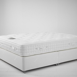 SLIGHT SECONDS: Herdwick 2500 Single 90x190cm Mattress Regular Tension