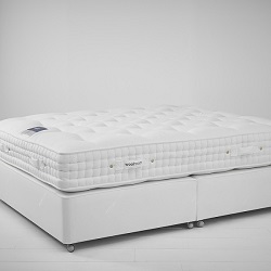 SLIGHT SECONDS: Oxford 9000 Superking 180x200cm Regular Mattress Zip & Link
