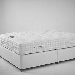 SLIGHT SECONDS: Cheviot 7000 Euro King 160x200cm Regular Mattress