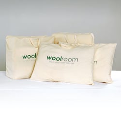 US Classic Wool Bedding Set - Light