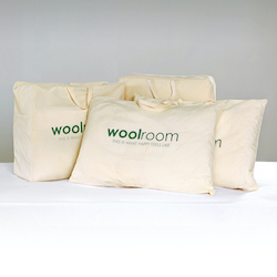 US Classic Wool Bedding Set - Medium