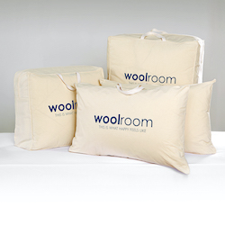 US Luxury Traceable Organic Bedding Set - Light