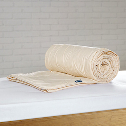 US Size Deluxe Washable Wool Comforter - Light