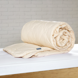 US Size Deluxe Washable Wool Comforter - Warm