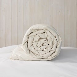 US Size Luxury Alpaca Organic Comforter - Light