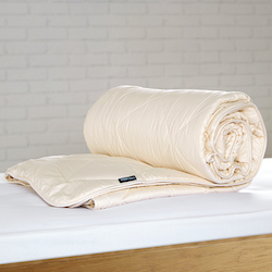 US Size Luxury Traceable Organic Comforter - Medium