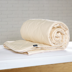 US Size Luxury Traceable Organic Comforter - Warm