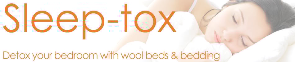 Sleep-Tox - Detox your home with wool