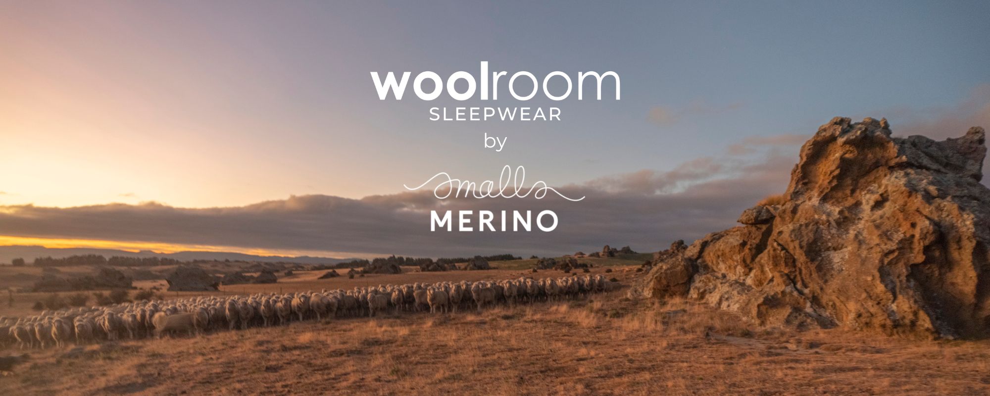 Traceable Merino Sleepwear