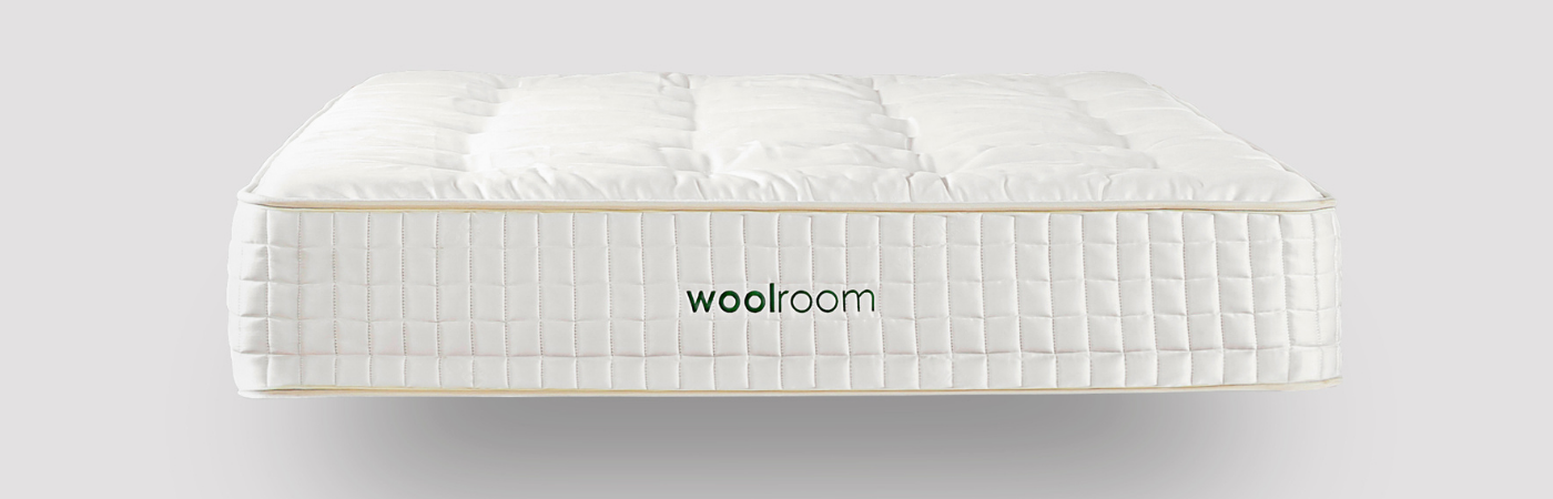 wooly mattress cutaway image